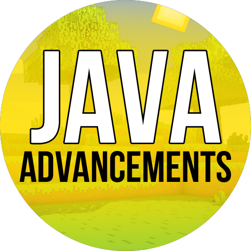 Java Advancements Mod