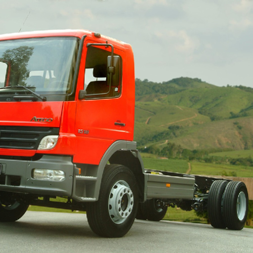 Tema Mercedes Benz Atego Seri1