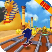 Temple Sonic Subway Rush