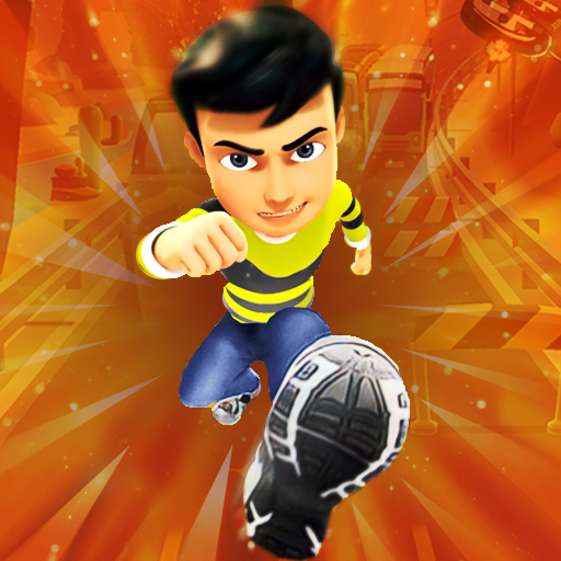 Subway Rudra Hero Game