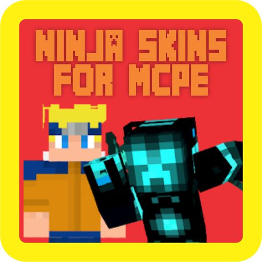 Skins Ninja for MCPE