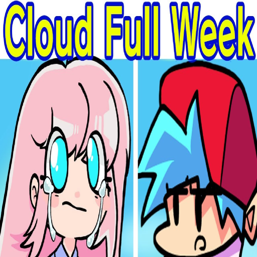 Fnf vs cloud full week