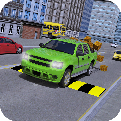 Online Pickup Cargo Truck Game