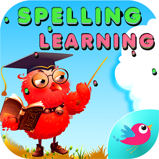 Spelling Learning for Kids
