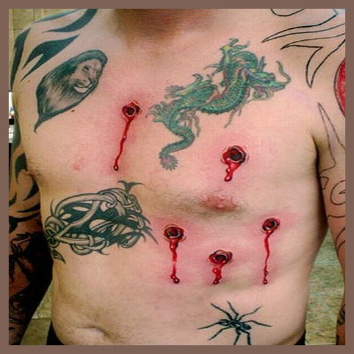 Tatuagens 3D