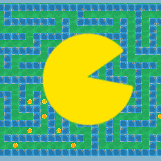 Pac Maze: Escape The Maze