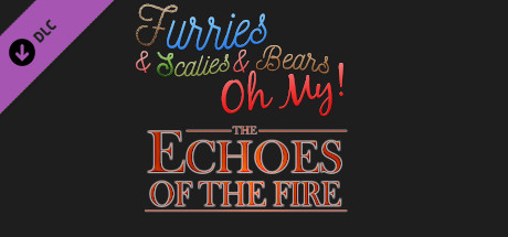 Furries & Scalies & Bears OH MY!, Charity Pack: Echoes of the Fire