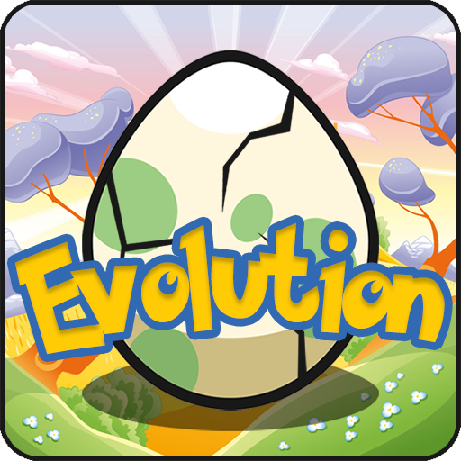 Surprise Eggs Pokevolution