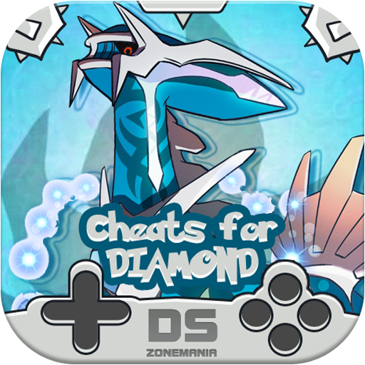 Cheats for Pokemon Diamond