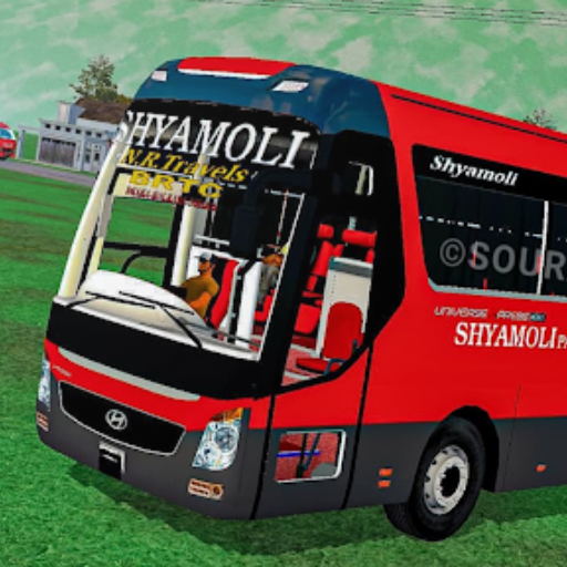 Mod Bussid Bus Bangladesh
