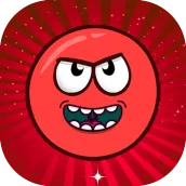 Angry Red Ball: Tales of The Jungle Adventures