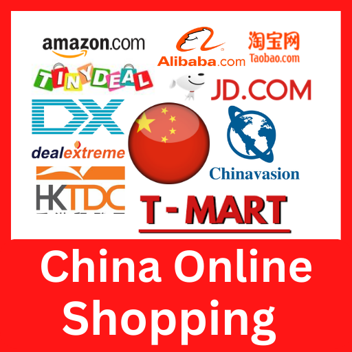 China Online Shopping App All