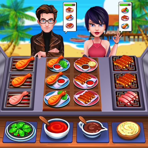 Cooking Chef - Food Fever