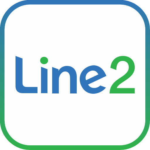 Line2 - Second Phone Number