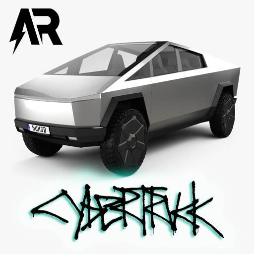 CyberTruck - Augmented Reality