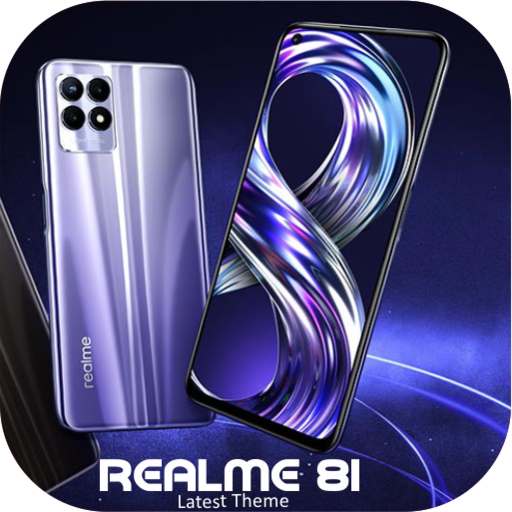 Realme 8i launchers