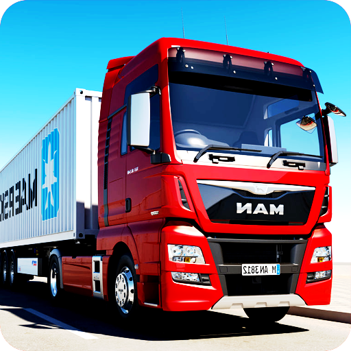 Euro Truck Driver Simulator : Lorry Trip 2019