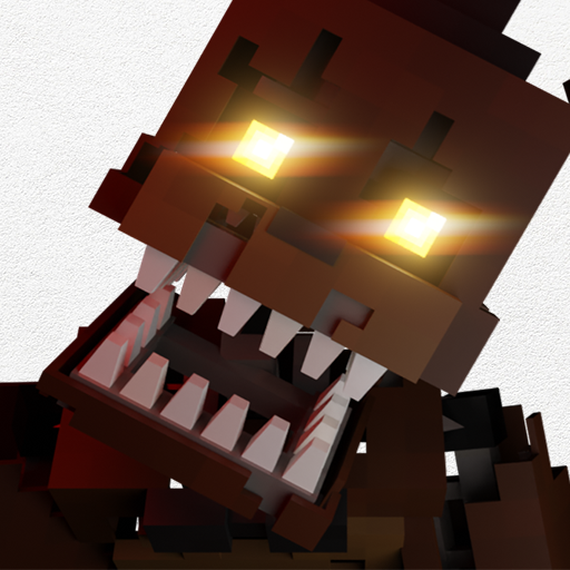 適用於 Minecraft 的 Mod FNAF