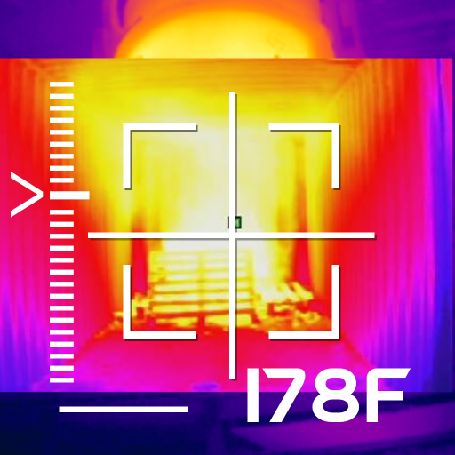 Thermal Imaging Camera Sim 9