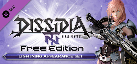 DFF NT: Knight of Etro Appearance Set for Lightning