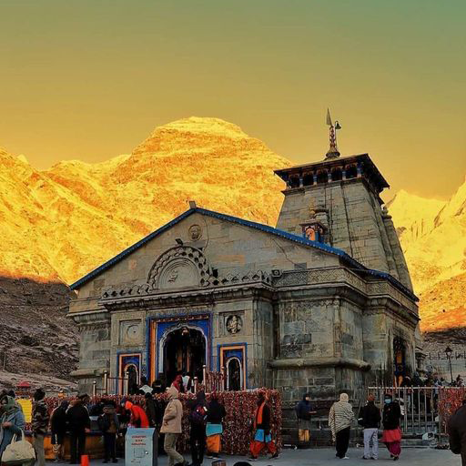 Kedarnath Temple Wallpapers