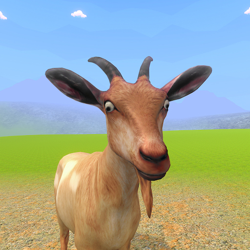 Goat sim virtual pet Life