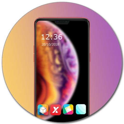 Iphone XS Max icon pack - Iphone XS themes