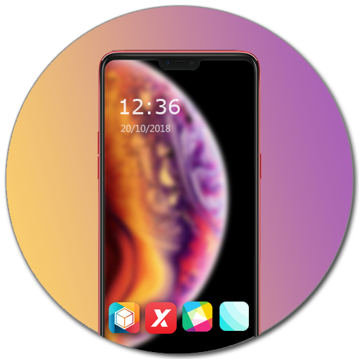 Iphone XS Max icon pack - Iphone XS themes