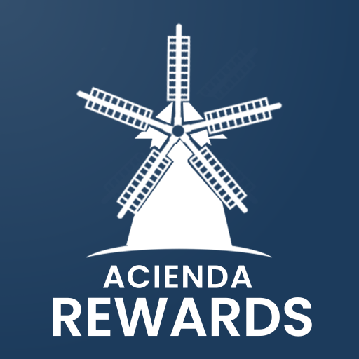 Acienda Rewards App