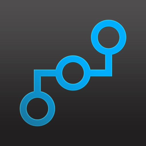 inViu routes GPS tracker OSM