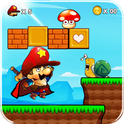 Super Adventure World