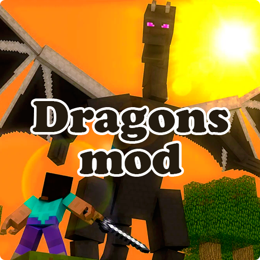 Dragons Mod for MCPE