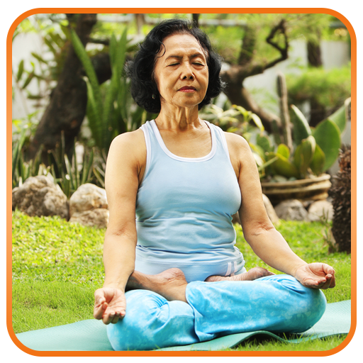 Yoga Exercises for Seniors