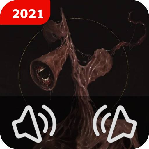 Siren Head Soundboard 2021