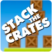 Stack Tower : The Crates Edition