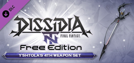 DFF NT: Shire Crook, Y'shtola's 4th Weapon