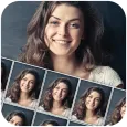 Passport Size Photo Creator