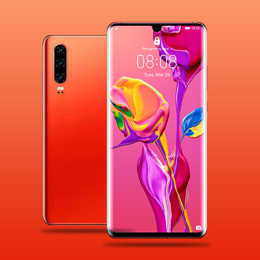 Theme for Huawei P30 Pro