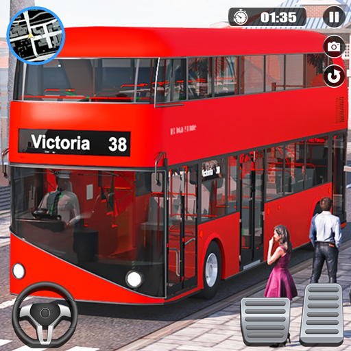 otobüs sürücüsü sim oyunları