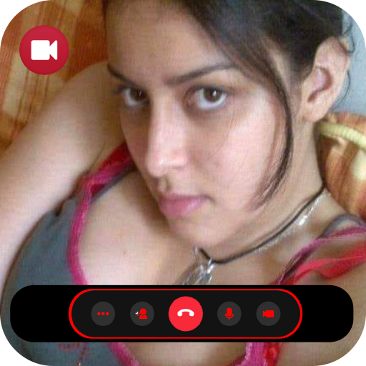 X Girls Video Call - Girls Free Video Call App