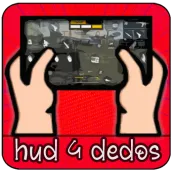 Hud 4 Dedos Guia