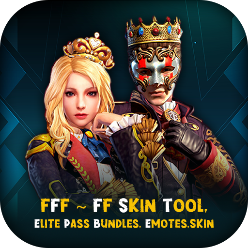 FFF  SkinTool,Bundles,Emotes,