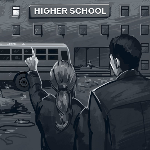 Survman: Horror In The School