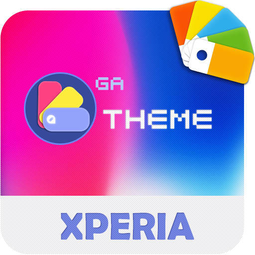 i XPERIA Theme | OS Style X