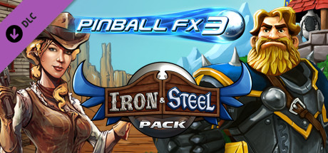 Pinball FX3 - Iron & Steel Pack