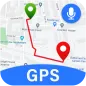GPS नक्शे तथा वाणी पथ प्रदर्शन