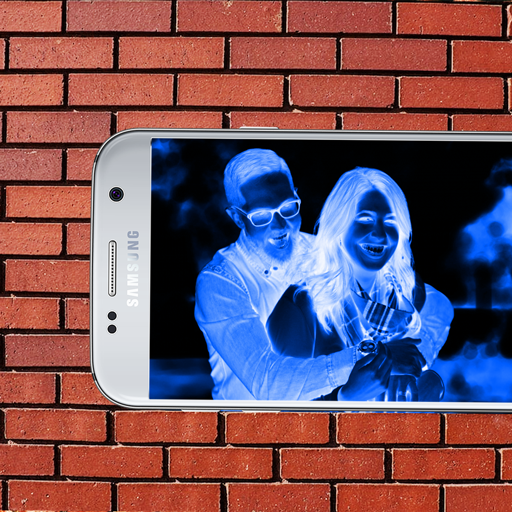 See through Walls Camera Xray