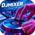 DJ пульт-микшер и диджей пульт