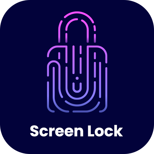 Screen Lock : FingerPrint Lock