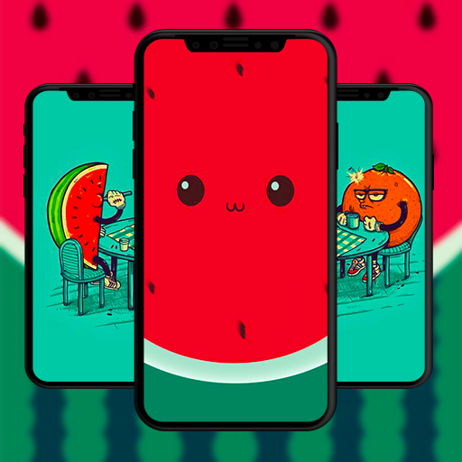 Watermelon wallpaper